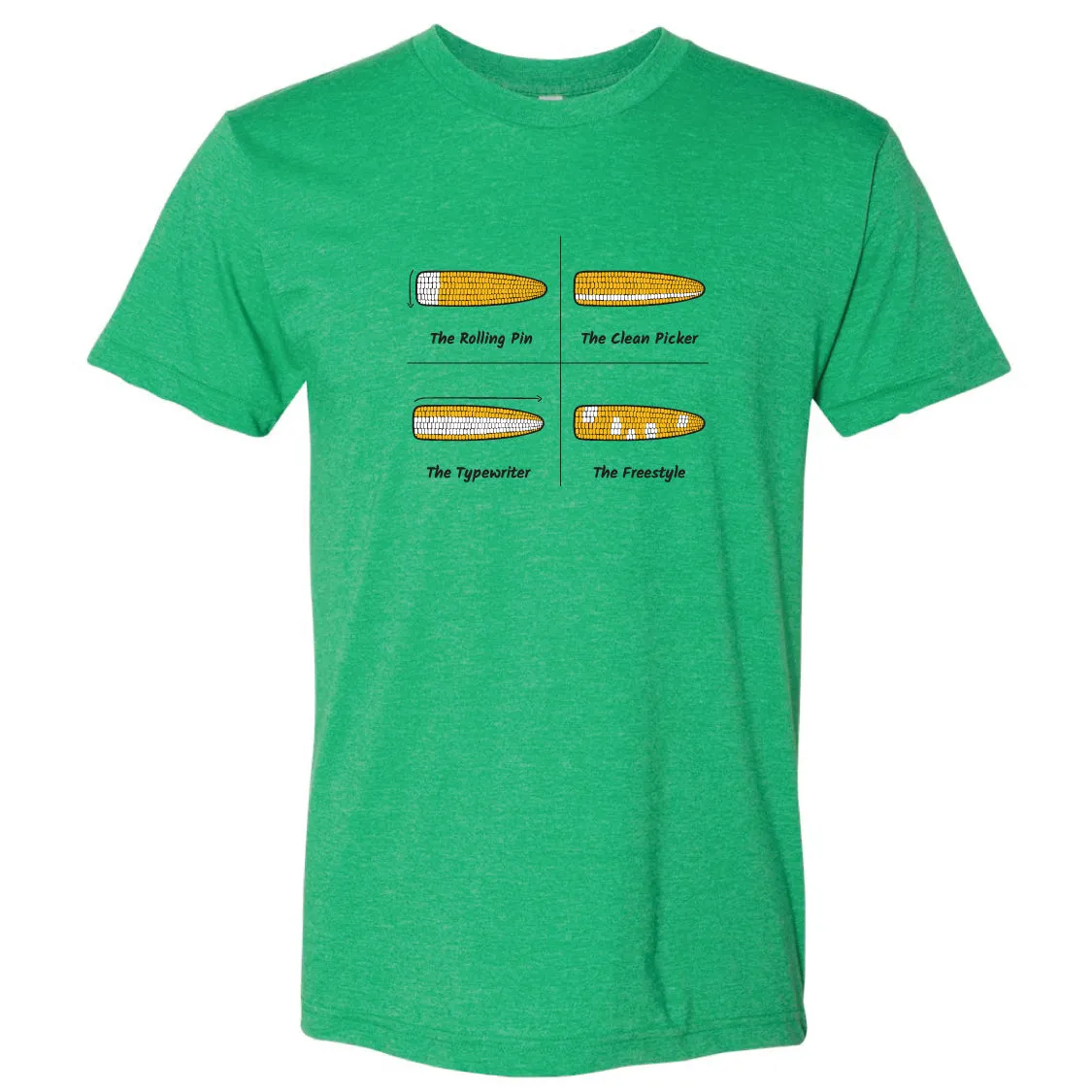 Corn Styles Minnesota T-Shirt