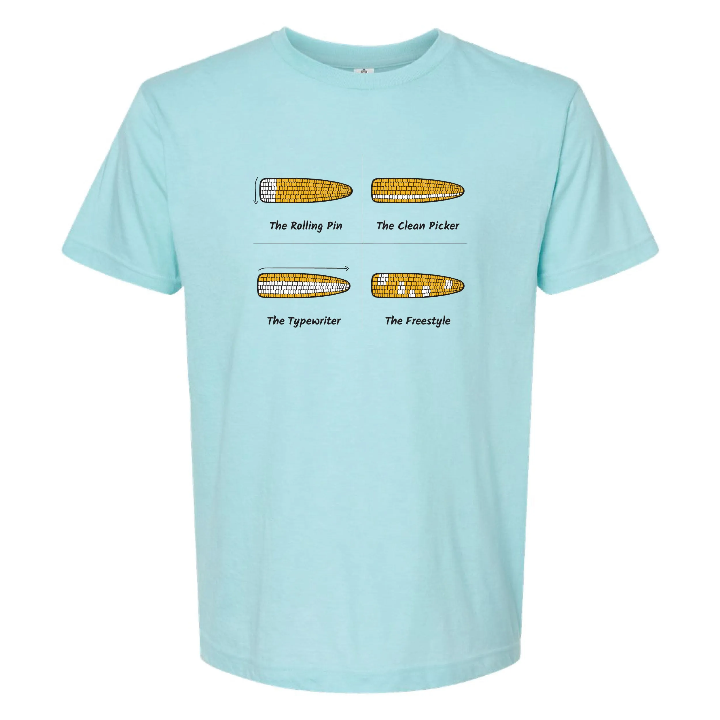 Corn Styles Minnesota T-Shirt