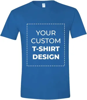 Custom Personalized Cotton T Shirts for Boy Girl Children Customized DTF Print Shirt Tshirt Upload Your Design Image Text