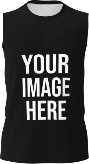 Custom T-Shirts for Men Women Couple Design Your Own Shirt with Text/Image/Logo Personalized Tank Top