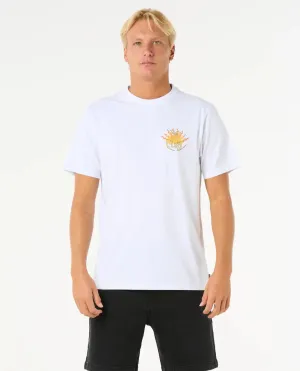 Dazed T-Shirt in White