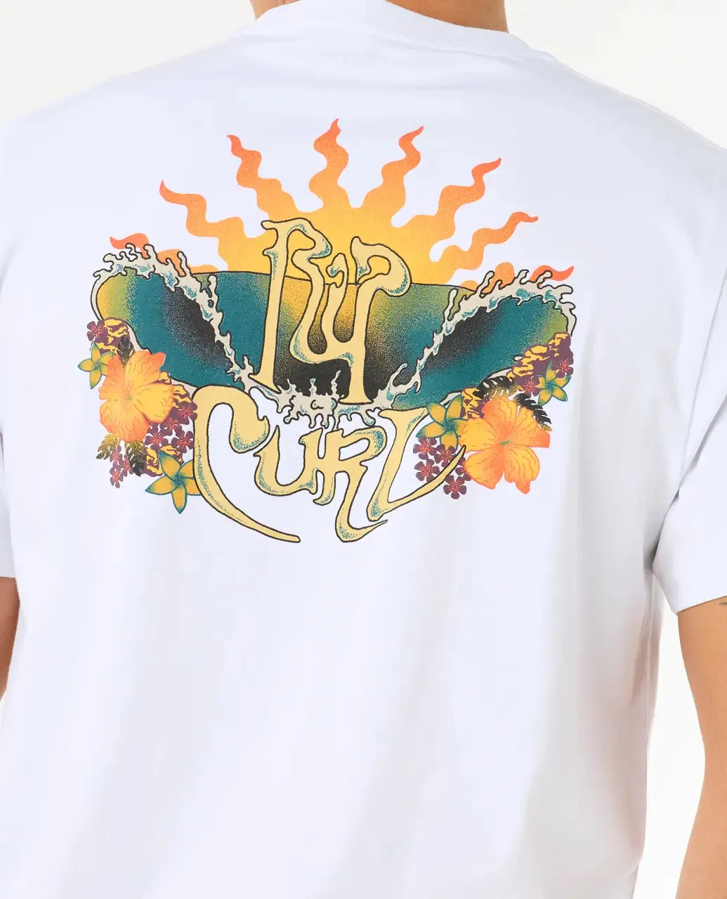 Dazed T-Shirt in White