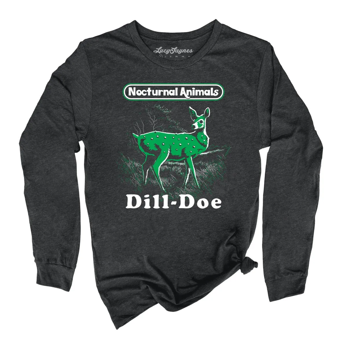Dill Doe Long Sleeve Tee