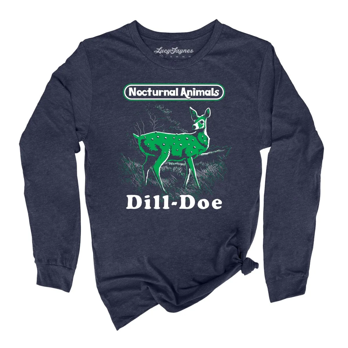 Dill Doe Long Sleeve Tee
