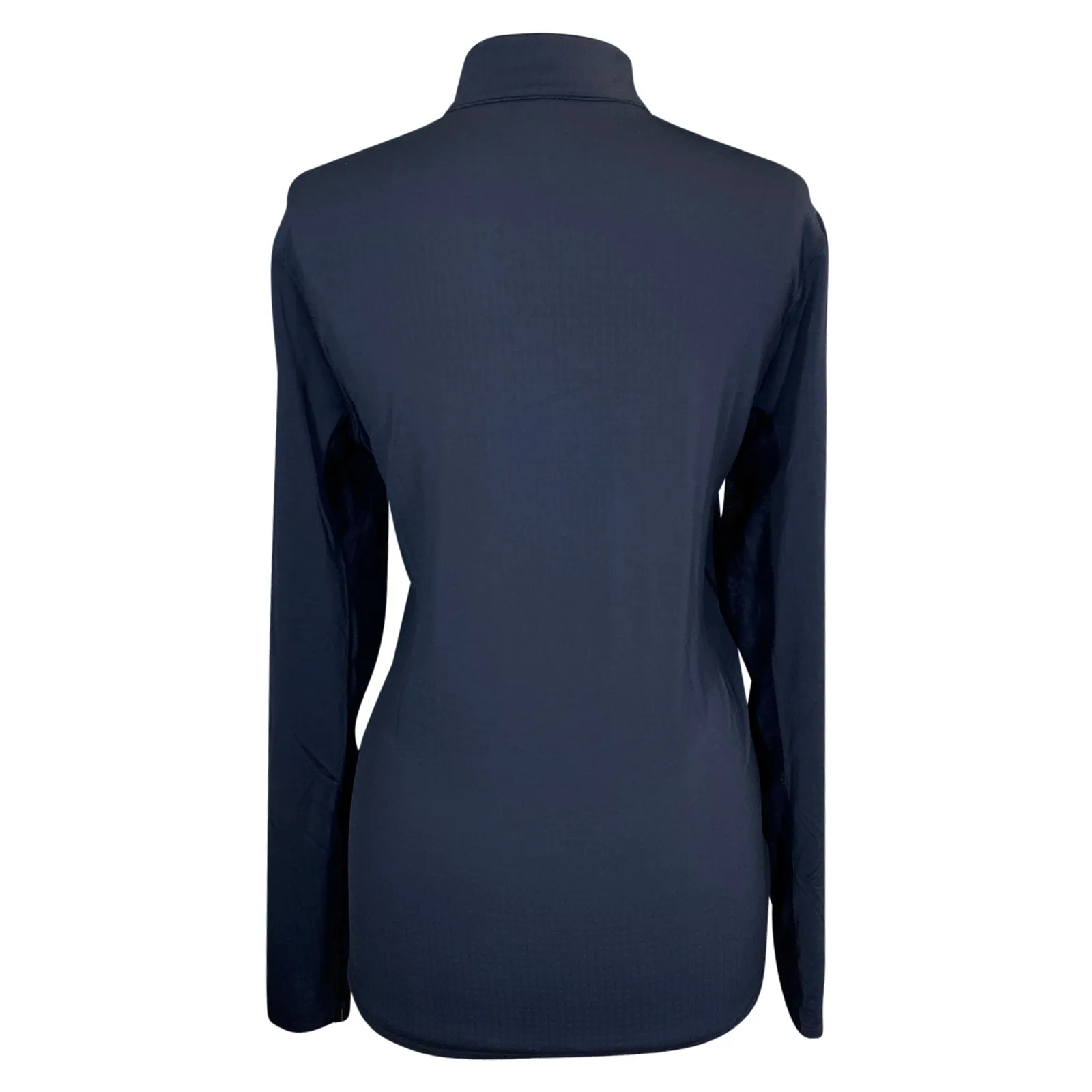 Dover Saddlery Long Sleeve Sunshirt in Black - Women's Small