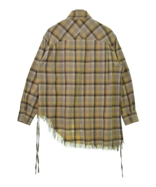 FACETASM Casual shirts