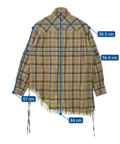 FACETASM Casual shirts