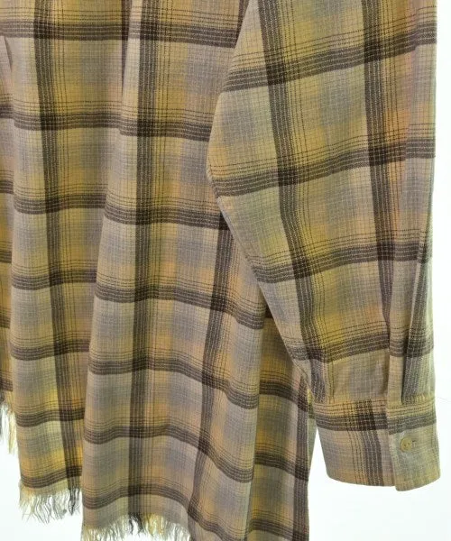 FACETASM Casual shirts