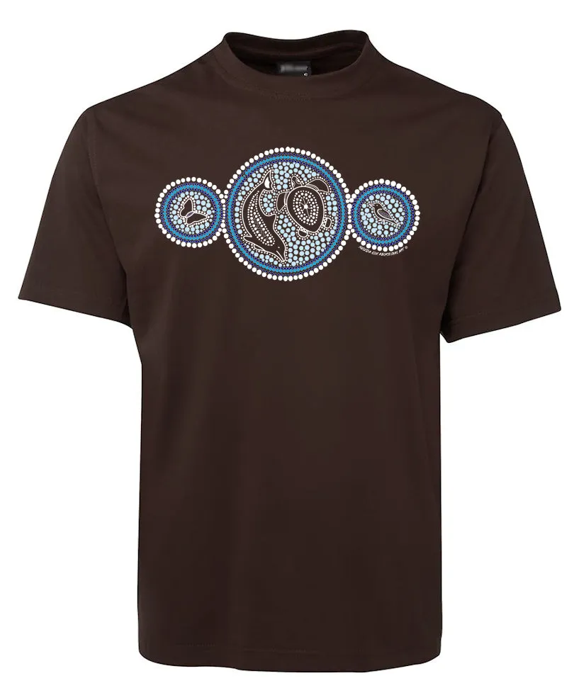 Family Connection Adults T-Shirt by Meleisa Cox (Various Colours)