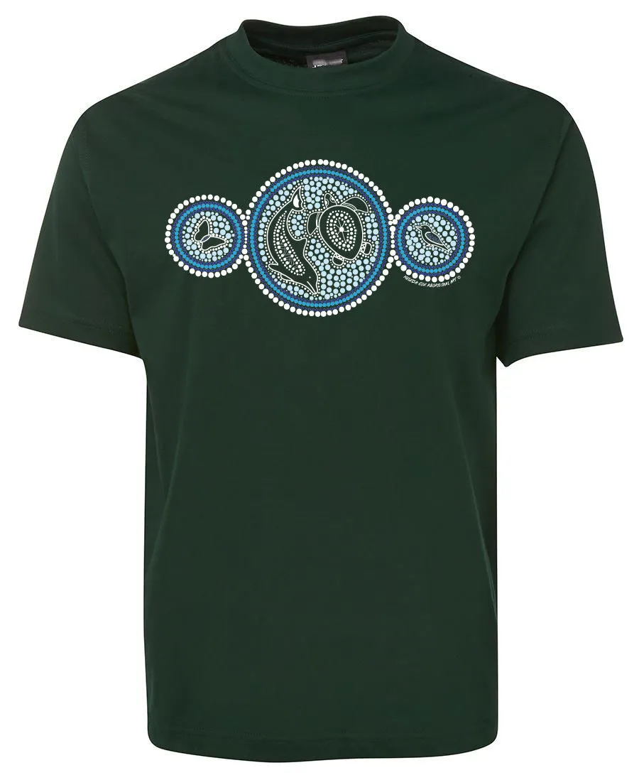 Family Connection Adults T-Shirt by Meleisa Cox (Various Colours)