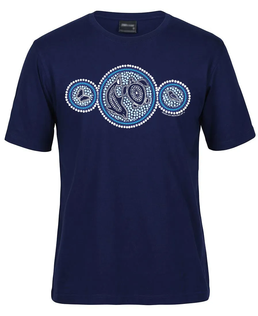 Family Connection Adults T-Shirt by Meleisa Cox (Various Colours)