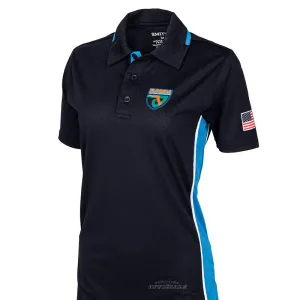 FHSAA Softball Women's Navy Umpire Shirts
