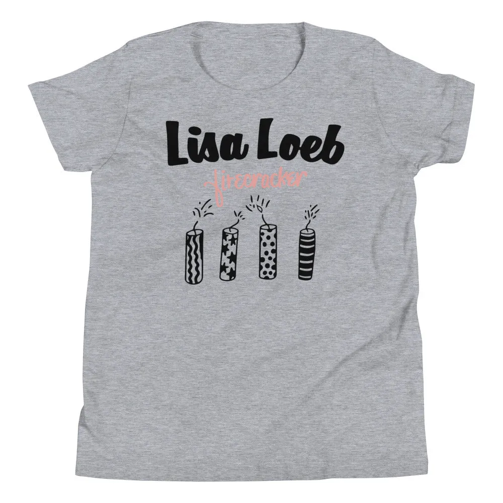 Firecracker Youth Short Sleeve T-Shirt