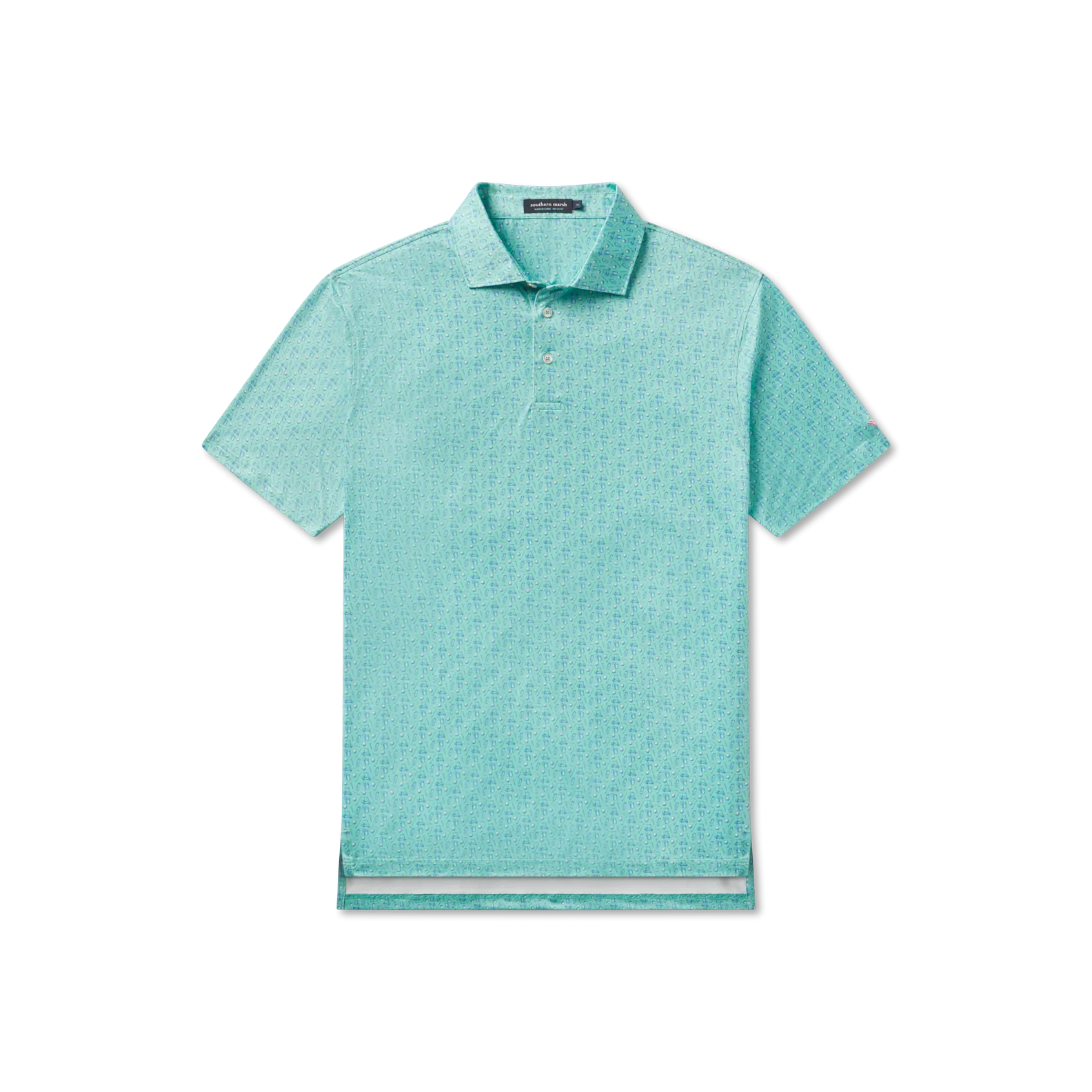 Flyline Performance Polo - Cart Path Only