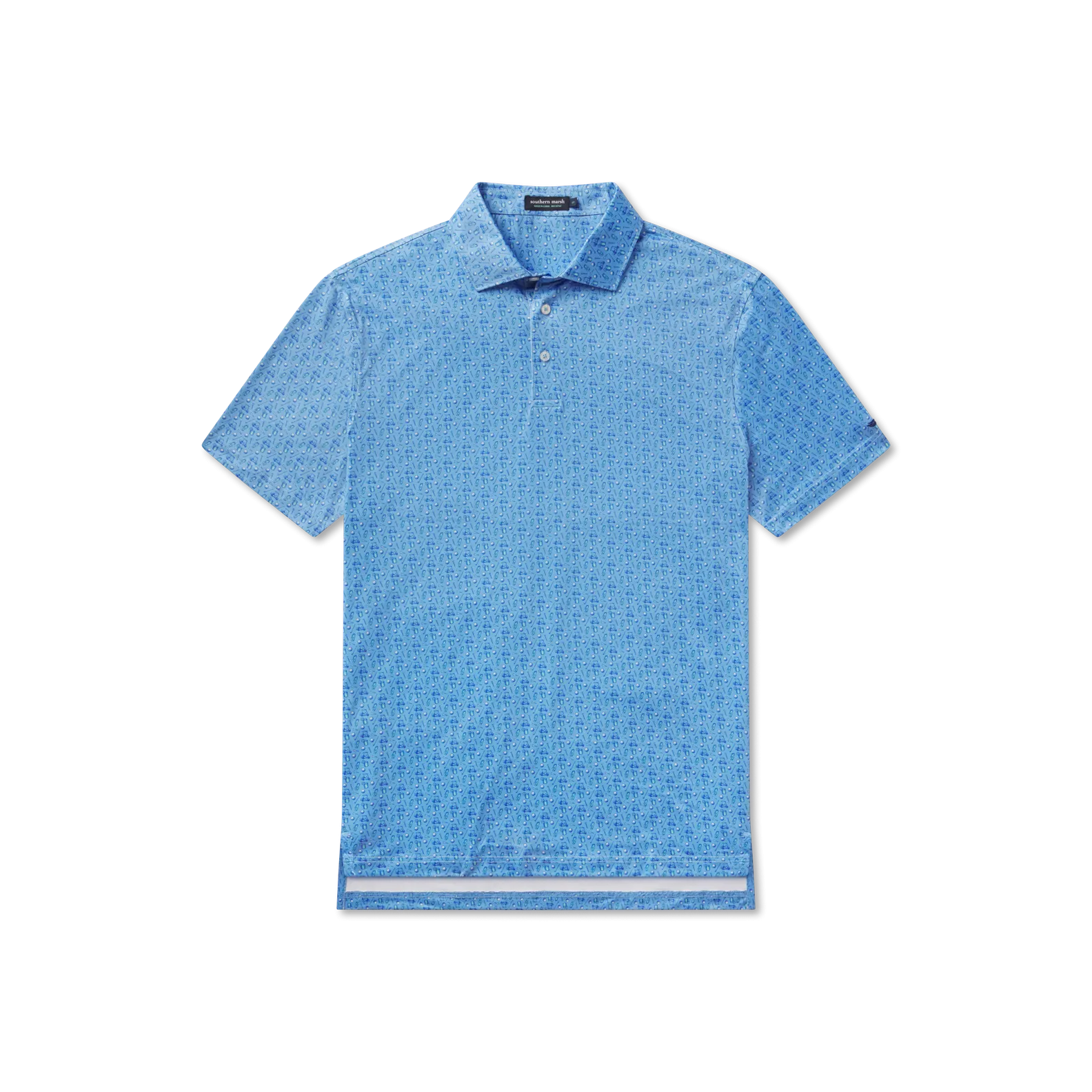 Flyline Performance Polo - Cart Path Only