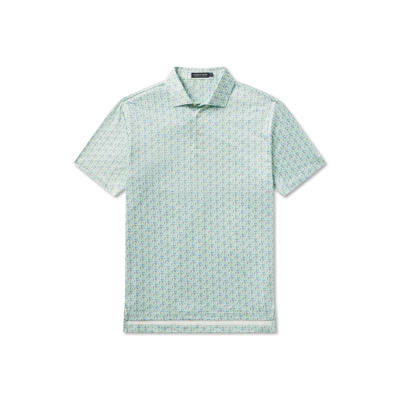 Flyline Performance Polo - Cart Path Only
