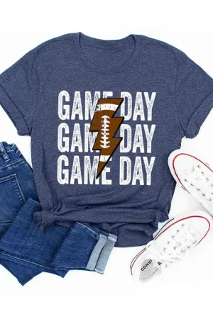 FOOTBALL BOLT SHORT SLEEVE