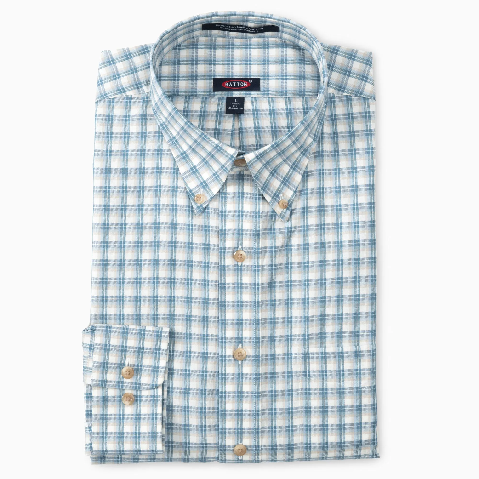 Francis Cotton Sport Shirt