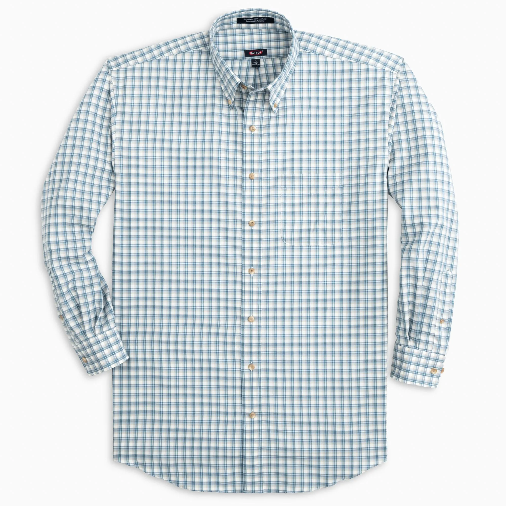 Francis Cotton Sport Shirt