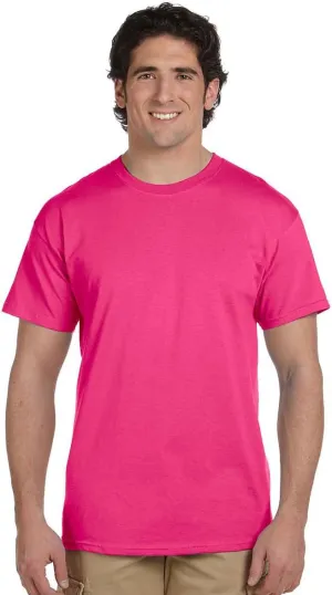 Fruit of the Loom Men's Pocket Crew Neck T-Shirt (Pack of 4)