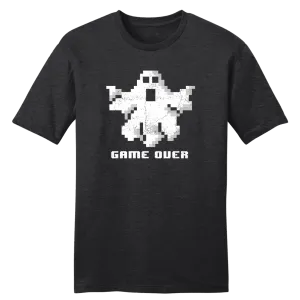 Game Over 8 Bit Ghost