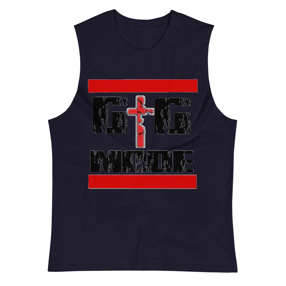 GtG Mode Muscle Shirts