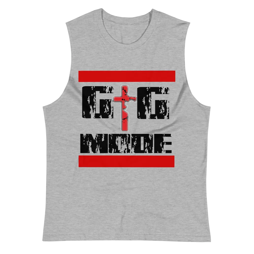 GtG Mode Muscle Shirts
