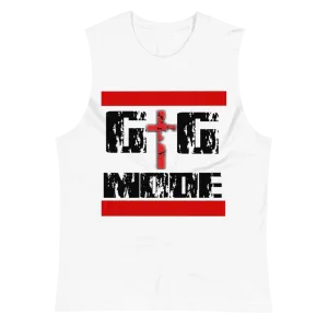 GtG Mode Muscle Shirts