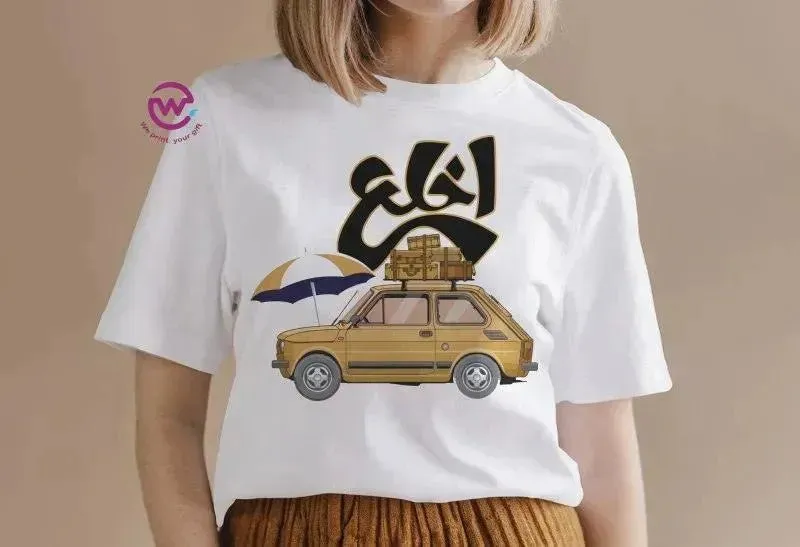 Half sleeve T-shirt -Summer-C