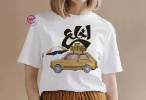Half sleeve T-shirt -Summer-C