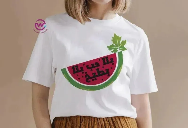 Half sleeve T-shirt -Summer-C