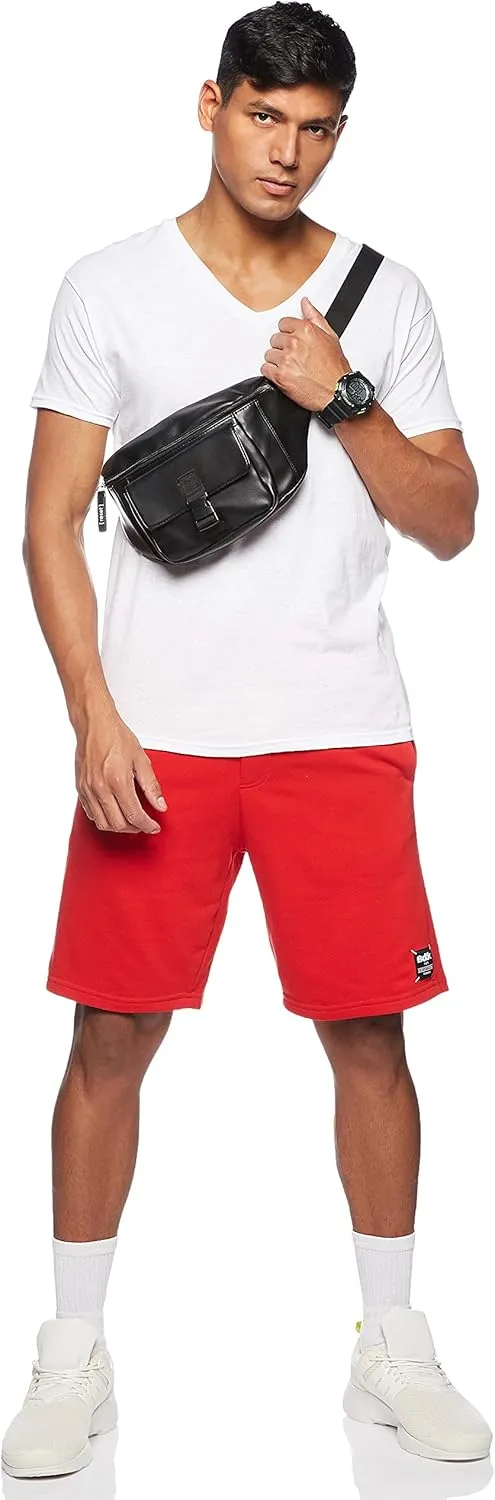 Hanes Men's Comfortsoft V-Neck Tagless Tshirt 3 Pack