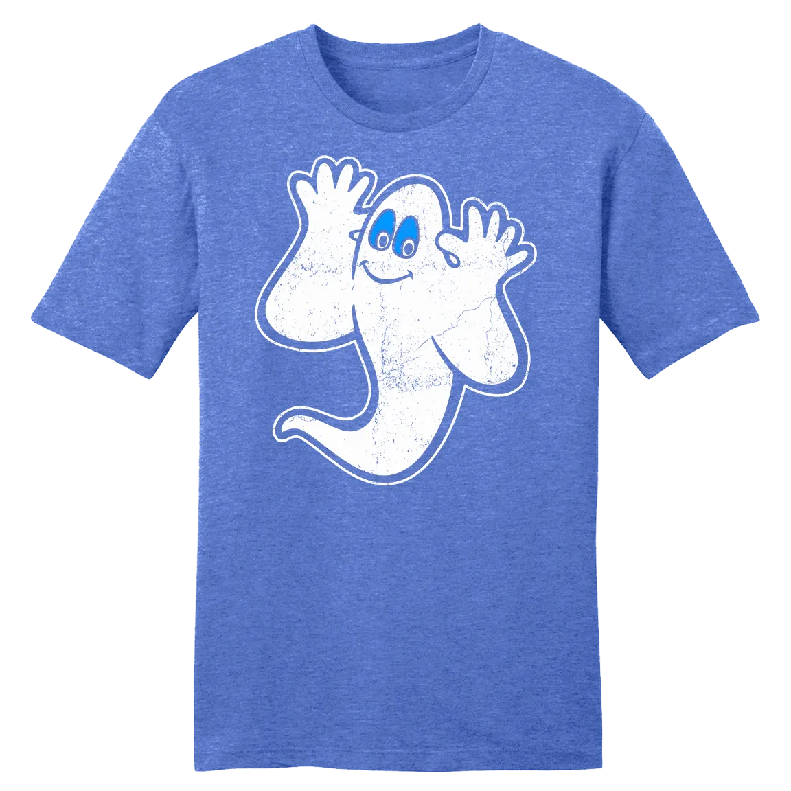 Happy Vintage Ghost