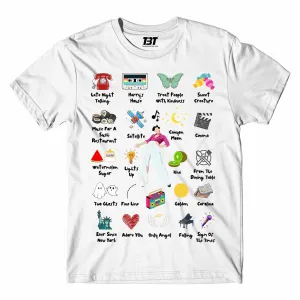 Harry Styles T shirt - Harry's World