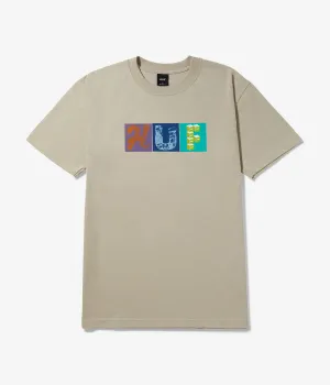 Huf Threemix T-Shirt