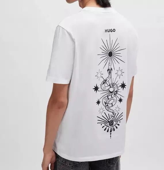 Hugo Boss Dedico White 50513828-100