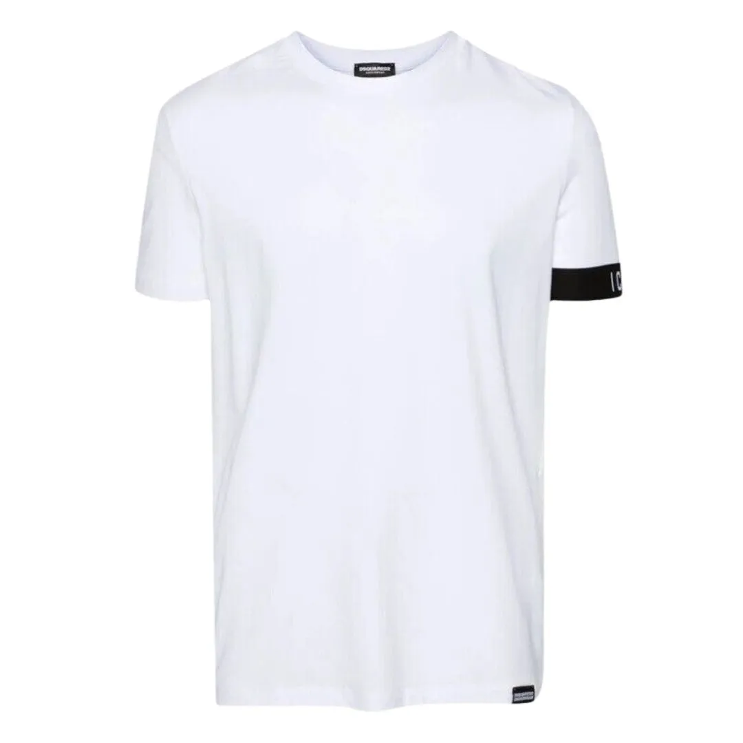 ICON Crew Neck T-Shirt D9M3S5030
