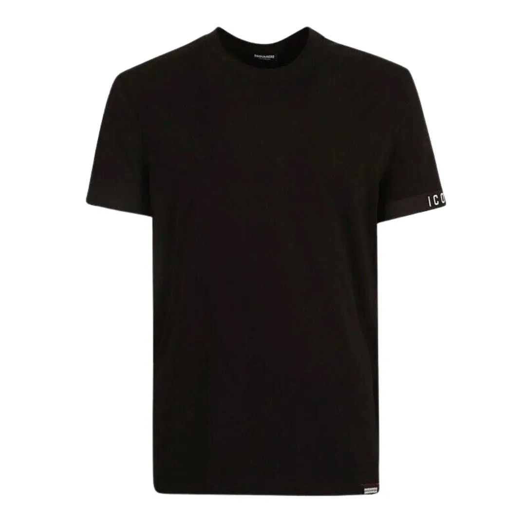 ICON Crew Neck T-Shirt D9M3S5030
