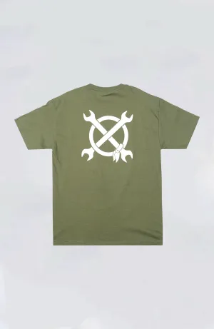 In4mation - All Terrain Division Tee