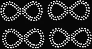 Infinity Hotfix Spangle Transfer - Set of 16 Transfers