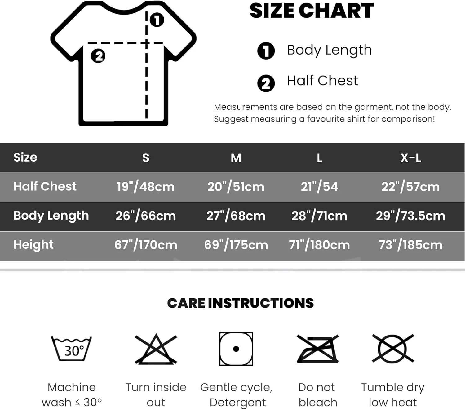 innotree Merino Wool T Shirts for Men - 100% Organic Odor Resistance Merino Wool Undershirt Hiking Travel Base Layer T-Shirt