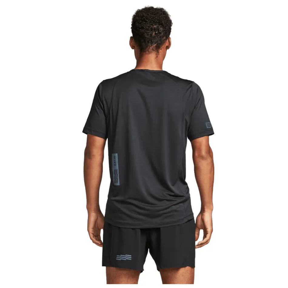 Jani Men's Run All Day Tee in Midnight AW24
