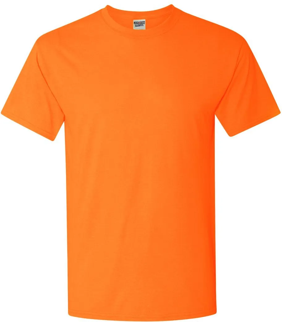 Jerzees Dri-Power Performance Short Sleeve T-Shirt