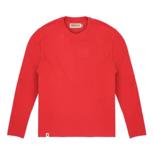Kangol Recycled Jersey Long Sleeve Shirt