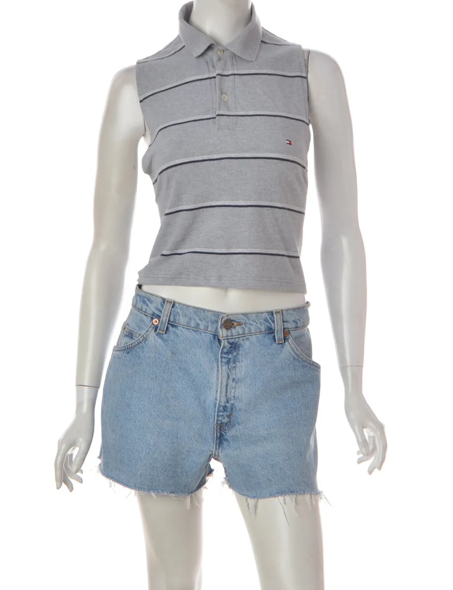 Label Eva Branded Polo Vest