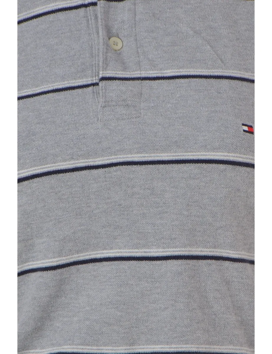 Label Eva Branded Polo Vest