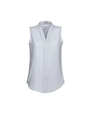 Ladies Madison Sleeveless Blouse