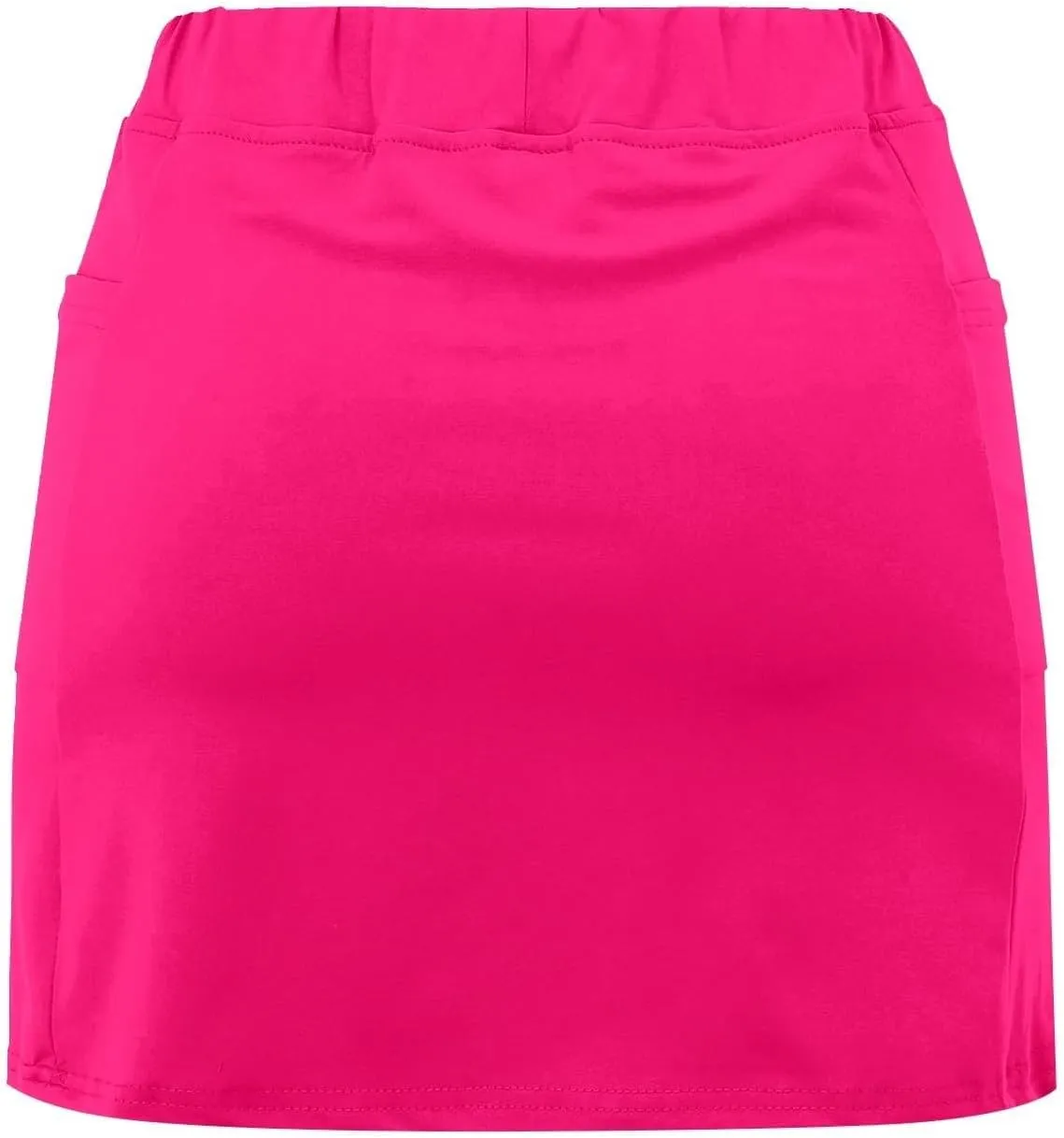 lcyhony Tennis Skirts for Women Trendy Plus Size Skort Pockets High Waist Tummy Control Athletic Skirt with Skorts Underneath