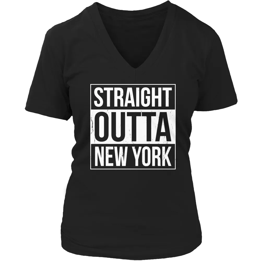 Limited Edition - Straight Outta New York