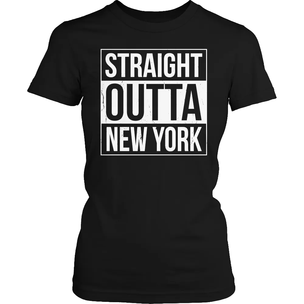 Limited Edition - Straight Outta New York